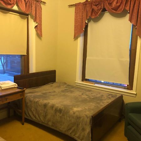 Leland Hotel Wolseley Екстер'єр фото