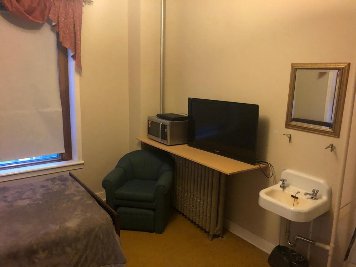 Leland Hotel Wolseley Екстер'єр фото