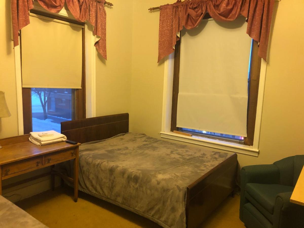 Leland Hotel Wolseley Екстер'єр фото